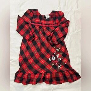 Disney Minnie mouse dress size 4‎